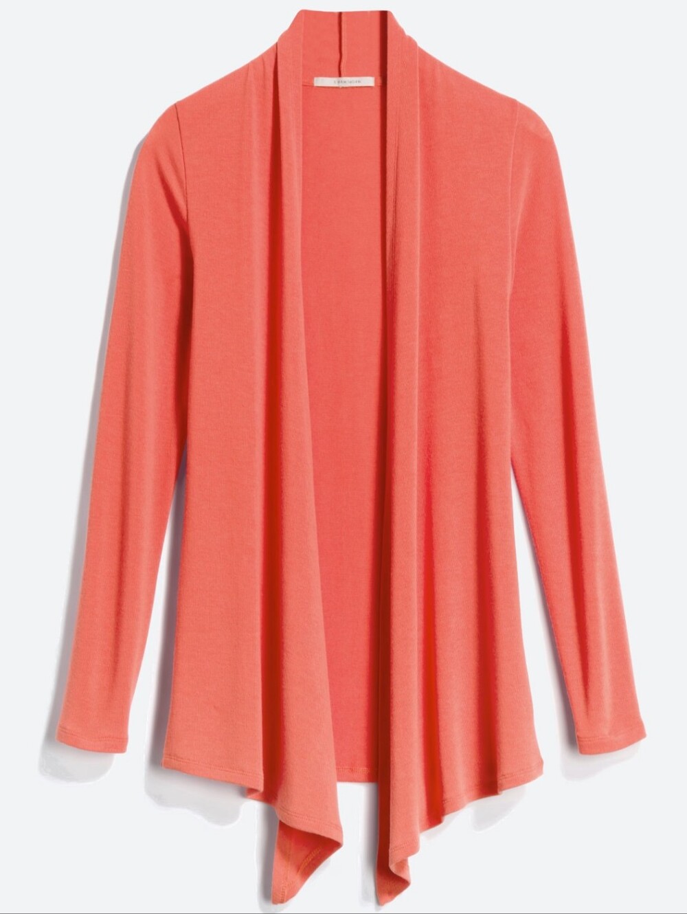 Market & Spruce 41 Hawthorn Abrianna Long-Sleeved Knit Cardigan